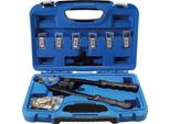 Bgs Set Di Pinze Per Dadi Per Rivetti M3 - M10 68 Pezzi - 408