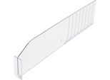 Plexi-Trenner | 285 / 480 X 120 Mm