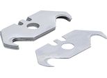 Set Di Lame Per Ganci | 19 Mm | 5 Pz.