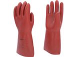 Ks Tools Guanto Di Protezione Per Elettricisti Con Protezione Meccanica Taglia 11 Classe 00 Rosso - 117.0067