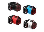 Lezyne Femto Usb Drive Nero 5 Lm Luce Per Ciclismo