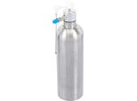 Bgs Bombola Per Aria Compressa In Acciaio Inox 650 Ml - 72050