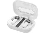 Wekome VA06 Serie Vanguard - Cuffie Wireless Bluetooth V5.2 Tws Con Custodia Di Ricarica (Bianco)