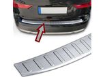 Protezione Paraurti In Acciaio Inox Opaco Per Volvo V90 + V90 Cross Country | Bj Dal 2016>