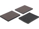 Set Di Spugne Abrasive | K 46, 80, 120 | 3 Pz.
