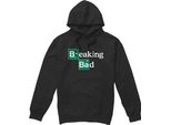 Breaking Bad - Felpa Con Cappuccio Da Uomo/Donna Unisex TV23048 (Xxl) (Nero)