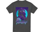 Teen Wolf - Maglietta Da Uomo/Donna Unisex, Screziata TV23132 (M) (Antracite)