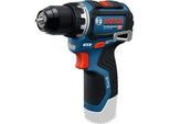 Akku-Bohrschrauber Gsr 12V-32 Professional, 12Volt Blau/Schwarz, Ohne Akku Und LadegeräT