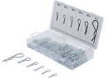 Bgs Assortimento Di Coppiglie A Molla 150 Pezzi - 8043
