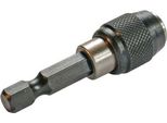 Portabit Automatico | Attacco Esagonale 6,3 Mm (1/4") | 50 Mm"