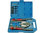 Bgs Set Di Pinze Professionali Per Rivettare A Braccio Lungo 3,2 - 6,4 Mm - 405