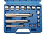 Set Di Estrattori Universali Per Cuscinetti E Boccole | 16 Pz.