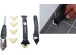 Set Di Spatole E Rimuovi Giunti In Silicone | 8 Pezzi.