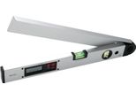 Bgs Goniometro Digitale Lcd Con Livella 450 Mm