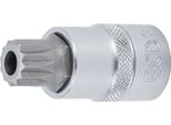 Bgs Bit Presa Quadra 12,5 Mm (1/2") Interno Multidente (Per Xzn) Con Foro M16 - 4356"