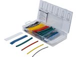 Bgs Assortimento Di Tubi Termorestringenti Colorati 100 Pz - 8123