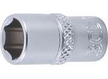Bgs Chiave A Bussola Esagonale Con Attacco Quadro 6,3 Mm (1/4") Sw 9 Mm - 2481"