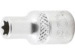Bgs Inserto Per Chiave A Bussola Con Profilo E E Attacco Quadro 6,3 Mm (1/4") Sw E6 - 6406"
