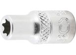Bgs Inserto Per Chiave A Bussola Con Profilo E E Attacco Quadro 6,3 Mm (1/4") Sw E7 - 6407"