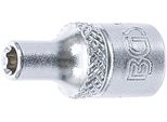 Bgs Chiave A Bussola Esagonale Con Attacco Quadro 6,3 Mm (1/4") Sw 3,5 Mm - 2473"