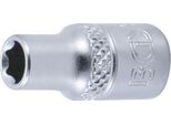 Bgs Chiave A Bussola Esagonale Con Attacco Quadro 6,3 Mm (1/4") Sw 5,5 Mm - 2477"