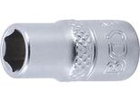Bgs Chiave A Bussola Esagonale Con Attacco Quadro 6,3 Mm (1/4") Sw 7 Mm - 2479"