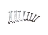 Set Di Chiavi Aperte Doppie | Sw 6 X 7 - 20 X 22 Mm | 8 Pz.