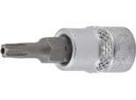 Inserto Per Bit | Azionamento Quadro 6,3 Mm (1/4") | Profilo A T (Per Torx) Con Foro T20"