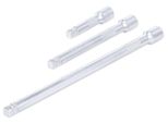 Bgs Set Di Prolunghe Per Inclinazione 10 Mm (3/8") 75 / 150 / 250 Mm 3 Pezzi - 2239"