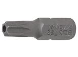 Bgs Lunghezza Bit 25 Mm Esagono Esterno 6,3 Mm (1/4") Profilo A T (Per Torx) Con Foro T27 - 2443"