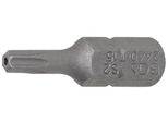 Bgs Bit Drive Esagono Esterno 6,3 Mm (1/4") Profilo T (Per Torx) Con Foro T15 - 2440"
