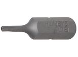 Bgs Bit Drive Esagono Esterno 6,3 Mm (1/4") Profilo T (Per Torx) Con Foro T7 - 2436"