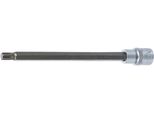 Inserto Bit | Lunghezza 200 Mm | Azionamento Quadrato 12,5 Mm (1/2") | Profilo A Cuneo (Per Ribe) M9"