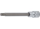 Inserto Bit | Lunghezza 140 Mm | Attacco Quadro 12,5 Mm (1/2") | Multidente Interno (Per Xzn) M9"