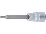 Inserto Bit | Lunghezza 100 Mm | Azionamento Quadrato 12,5 Mm (1/2") | Profilo A Cuneo (Per Ribe) M5"