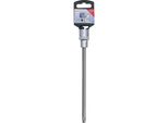 Inserto Bit | Lunghezza 200 Mm | Azionamento Quadrato 12,5 Mm (1/2") | Profilo A T (Per Torx) T45"
