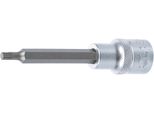 Bgs 4359 | Inserto Per Bit | Lunghezza 100 Mm | 12,5 Mm (1/2") | Multidente Interno (Per Xzn) M5"