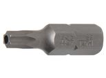Bit | Lunghezza 30 Mm | Esagono Esterno 8 Mm (5/16") | Profilo A T (Per Torx) Con Foro T27"