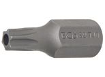 Bgs Bit Drive Esagono Esterno 10 Mm (3/8") Profilo T (Per Torx) Con Foro T40 - 4640"