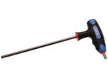 Bgs Cacciavite Con Impugnatura A T E Lama Laterale Esagonale 6 Mm - 4010-6
