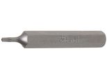 Bgs Lunghezza Bit 75 Mm Esagono Esterno 10 Mm (3/8") Profilo A T (Per Torx) Con Foro T10 - 4710"