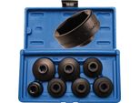 Bgs Set Di Chiavi Per Filtri Olio Ø 24 - 38 Mm 7 Pz - 8377