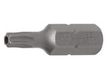 Bit | Lunghezza 30 Mm | Esagono Esterno 8 Mm (5/16") | Profilo A T (Per Torx) Con Foro T25"