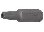 Bgs Bit Drive Esagonale Esterno 8 Mm (5/16") Profilo T (Per Torx) Con Foro T30 - 4430"