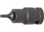Bgs Power Bit Presa Quadra 12,5 Mm (1/2") Profilo A T (Per Torx) T20 - 5369"