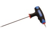 Bgs Cacciavite Con Impugnatura A T E Lama Laterale A Profilo T (Per Torx) T10 - 4010-10
