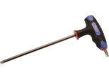 Bgs 4010-15 | Cacciavite Con Impugnatura A T E Lama Laterale | Profilo A T (Per Torx) T30