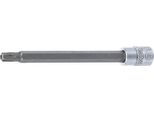 Bgs Bit Lunghezza Presa 100 Mm Azionamento Quadro 6,3 Mm (1/4") Profilo A T (Per Torx) Con Foro T30 - 4203"