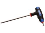 Bgs Cacciavite Con Impugnatura A T E Lama Laterale Esagonale 5 Mm - 4010-5