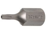 Bgs Bit Drive Esagono Esterno 10 Mm (3/8") Profilo T (Per Torx) Con Foro T15 - 4615"